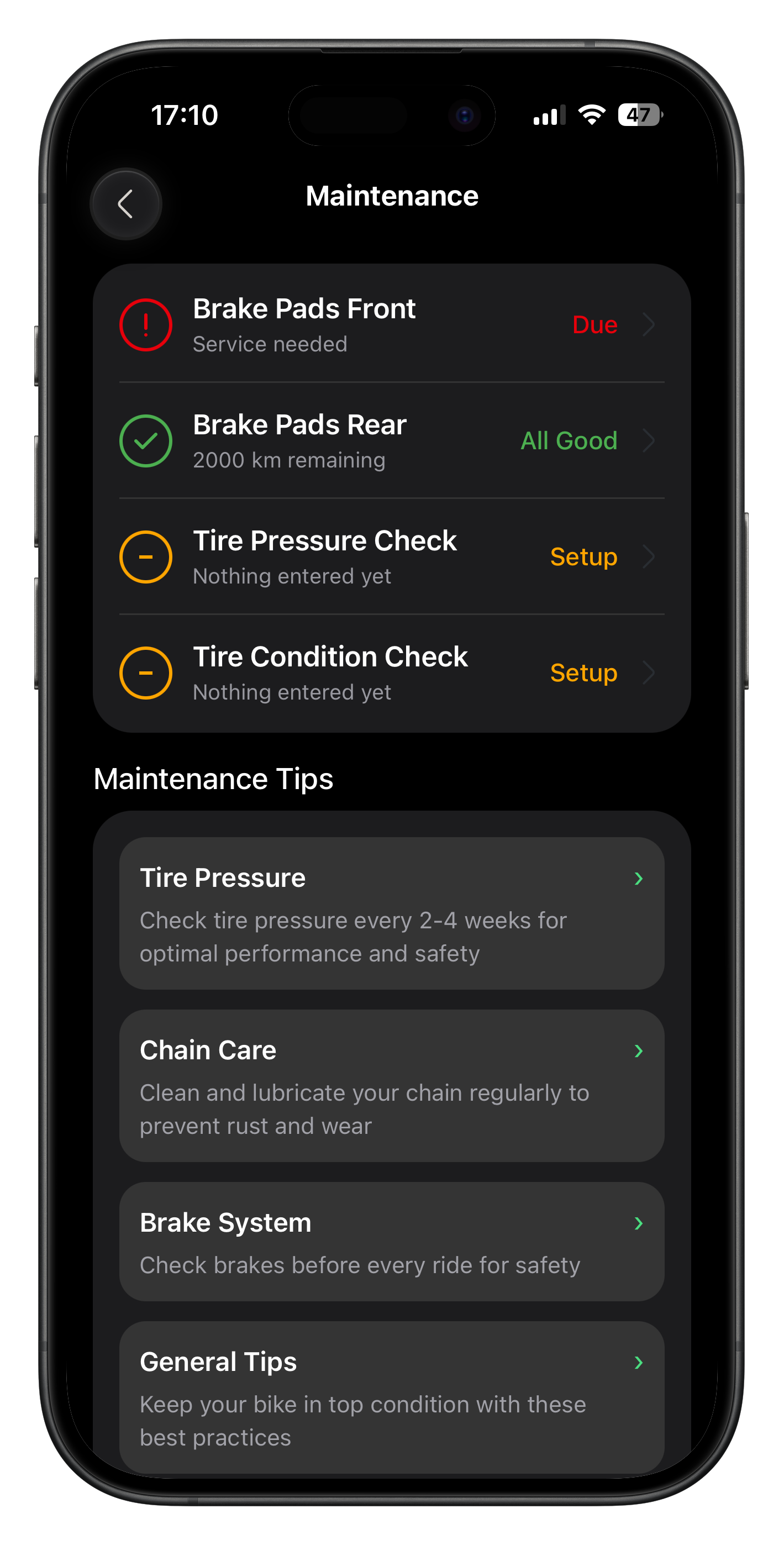 MoofMate S5 Dashboard