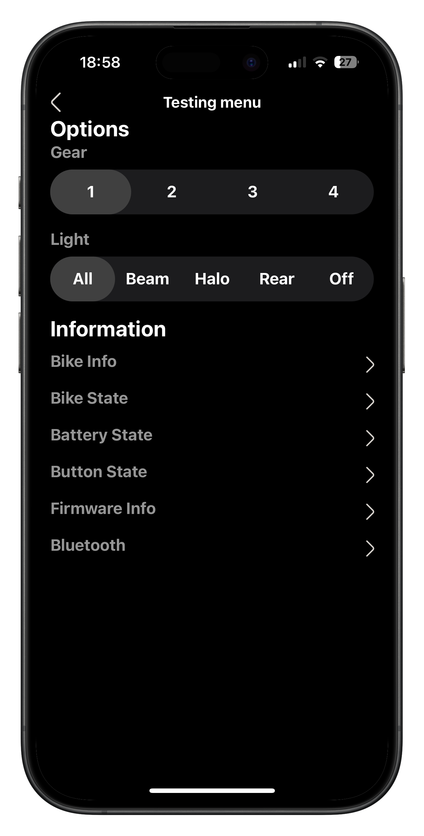 Button Controls
